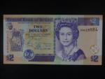 BELIZE, 2 Dollars 2003, BNB. B324a, Pi. 66