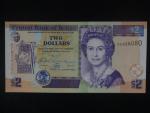 BELIZE, 2 Dollars 2005, BNB. B324b, Pi. 66