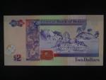 BELIZE, 2 Dollars 2007, BNB. B324c, Pi. 66
