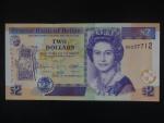 BELIZE, 2 Dollars 2011, BNB. B324d, Pi. 66