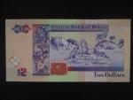 BELIZE, 2 Dollars 2011, BNB. B324d, Pi. 66