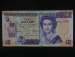 BELIZE, 2 Dollars 2014, BNB. B324e, Pi. 66