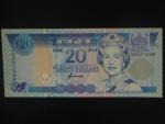 FIDŽI, 20 Dollar 1996, BNB. 512a, Pi. 99