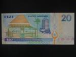 FIDŽI, 20 Dollar 1996, BNB. 512a, Pi. 99