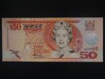 FIDŽI, 50 Dollars 2002, BNB. B519a, Pi. 108