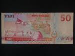 FIDŽI, 50 Dollars 2002, BNB. B519a, Pi. 108