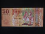 FIDŽI, 50 Dollars 2013, BNB. B529a, Pi. 118