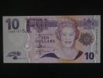 FIDŽI, 10 Dollars 2007, BNB. B522a, Pi. 111