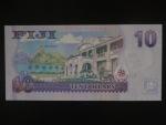 FIDŽI, 10 Dollars 2007, BNB. B522a, Pi. 111