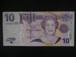 FIDŽI, 10 Dollars 2011, BNB. B522b, Pi. 111