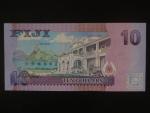 FIDŽI, 10 Dollars 2013, BNB. B527a, Pi. 116