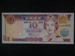 FIDŽI, 10 Dollars 2002, BNB. B517a, Pi. 106