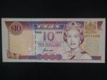 FIDŽI, 10 Dollar 1996, BNB. 511a, Pi. 98