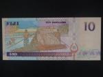FIDŽI, 10 Dollar 1996, BNB. 511a, Pi. 98