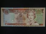 FIDŽI, 5 Dollars 2002, BNB. 514a, Pi. 101