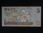 FIDŽI, 5 Dollars 2011, BNB. 521b, Pi. 110