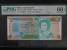 AMERIKA - BELIZE, 1 Dollar 1990 - PMG 66, BNB. B309a, Pi. 51