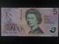 AUSTRÁLIE A OCEÁNIE - AUSTRÁLIE, 5 Dollars 2003, BNB. B225b, Pi. 57