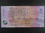 AUSTRÁLIE, 5 Dollars 2003, BNB. B225b, Pi. 57