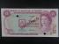 AMERIKA - BERMUDY, 5 Dollars 1978 SPECIMEN + perf., BNB. B202as2, Pi. 29s