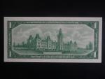 KANADA, 1 Dollar 1967 pamětní - 100 let konfederace, BNB. B347a, Pi. 84