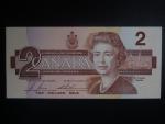 KANADA, 2 Dollars 1986, BNB. B357a, Pi. 94