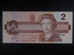 KANADA, 2 Dollars 1986, BNB. B357b2, Pi. 94