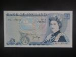 5 Pounds 1971, BNB. B185a, Pi. 378