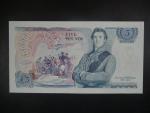 5 Pounds 1971, BNB. B185a, Pi. 378