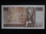 10 Pounds 1980 podpis Somerset, BNB. B186b, Pi. 379