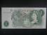 ANGLIE - 1 Pound 1967 podpis Fforde, BNB. B180e, Pi. 374