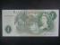 ANGLIE - 1 Pound 1970 podpis Page, BNB. B180g, Pi. 374