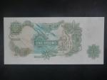 1 Pound 1970 podpis Page, BNB. B180g, Pi. 374