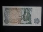 1 Pound 1978, BNB. B183a, Pi. 377a