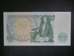 1 Pound 1981, BNB. B184a, Pi. 377b