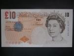 10 Pounds 2000 Lowther, BNB. B199a, Pi. 389