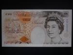 10 Pounds 1992 Kentfield, BNB. B193a, Pi. 383