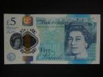 5 Pounds 2016, BNB. B203a, Pi. 394