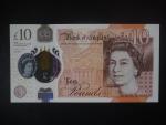 10 Pounds 2020 John, BNB. B204b, Pi. 395