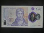 20 Pounds 2018 John, BNB. B205a