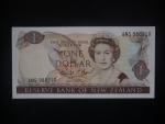 NOVÝ ZÉLAND, 1 Dollar 1989 Brash, BNB. B116c, Pi. 169