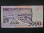SVATÝ TOMÁŠ, 5000 Dobras 2013, BNB. B303d, Pi. 65