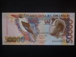 SVATÝ TOMÁŠ, 50.000 Dobras 2013, BNB. B306e, Pi. 68