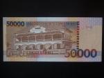 SVATÝ TOMÁŠ, 50.000 Dobras 2013, BNB. B306e, Pi. 68