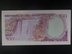 SVATÝ TOMÁŠ, 500 Dobras 1989, BNB. B217a, Pi. 61