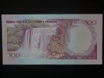 SVATÝ TOMÁŠ, 500 Dobras 1993, BNB. B301a, Pi. 63