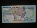 SVATÝ TOMÁŠ, 1000 Dobras 1993, BNB. B302a, Pi. 64