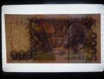 SVATÝ TOMÁŠ, 5000 Dobras 1996, 1 bezpečnostní proužek, BNB. B303a