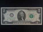 USA, 2 Dollars 2017A - C Pennsylvánie, kompletní 100 ks balíček