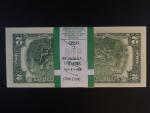 USA, 2 Dollars 2017A - C Pennsylvánie, kompletní 100 ks balíček